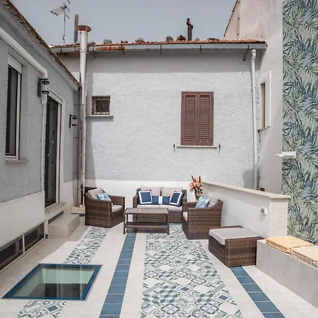 Ferienhaus La Giulietta Tortorella