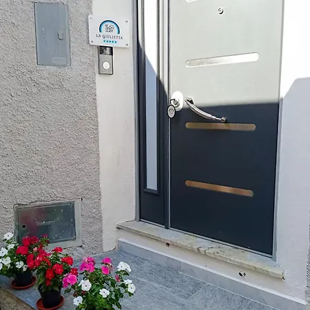 Ferienhaus La Giulietta Tortorella