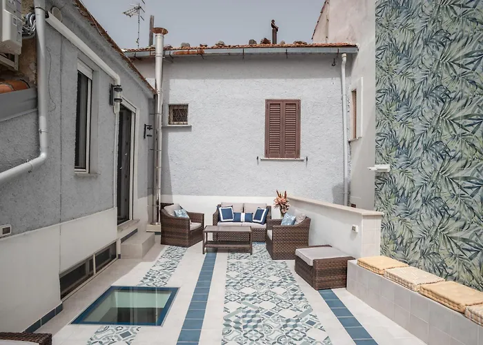 Vakantiehuis La Giulietta Tortorella