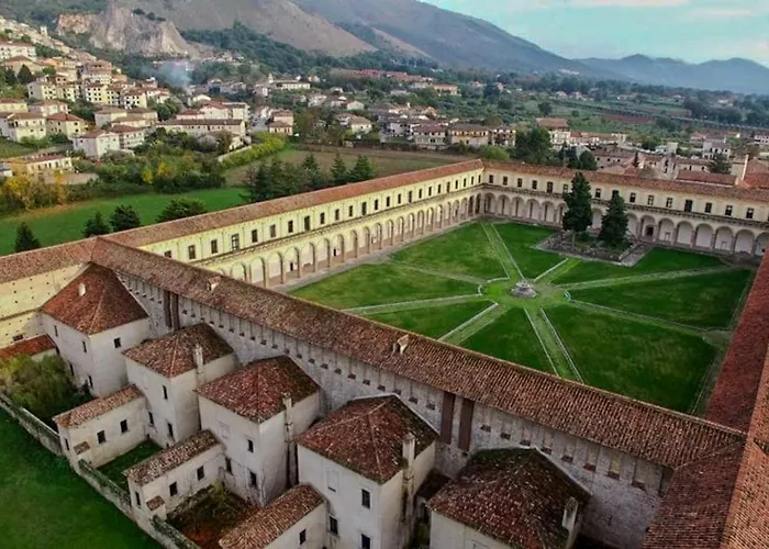 La Giulietta Vakantiehuis *